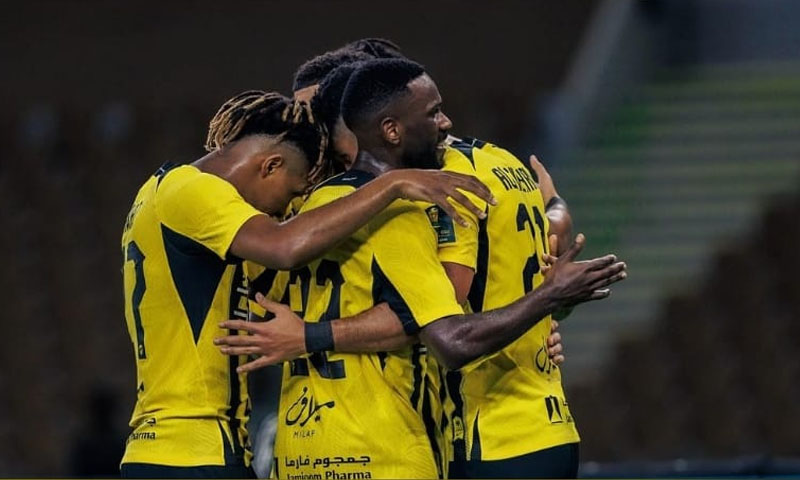 Saudi Pro League: Benzema breaks deadlock as Al-Ittihad vs Al-Riyadh begin