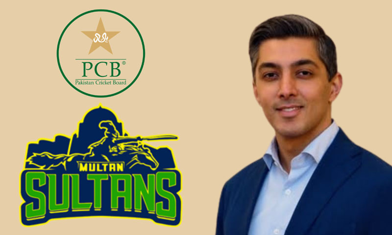 Multan Sultans owner Ali Tareen announces exit from PSL franchise
