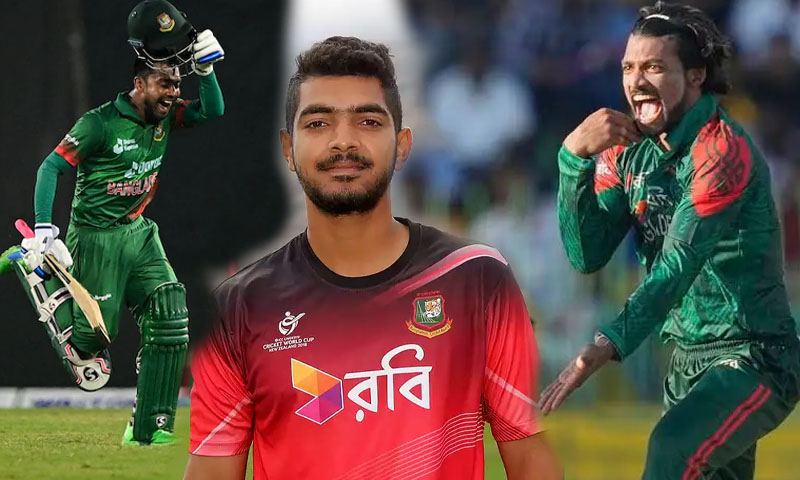 Bangladesh Cricket Board adjusts team captaincy across all formats