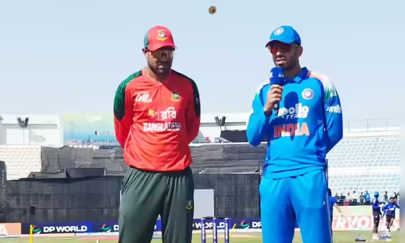 Bangladesh-A vs India-A: Men in Blue Commanding in ACC T20 Emerging Asia Cup Semi-Final