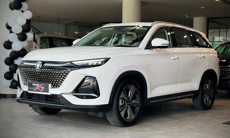 Pakistan auto exports