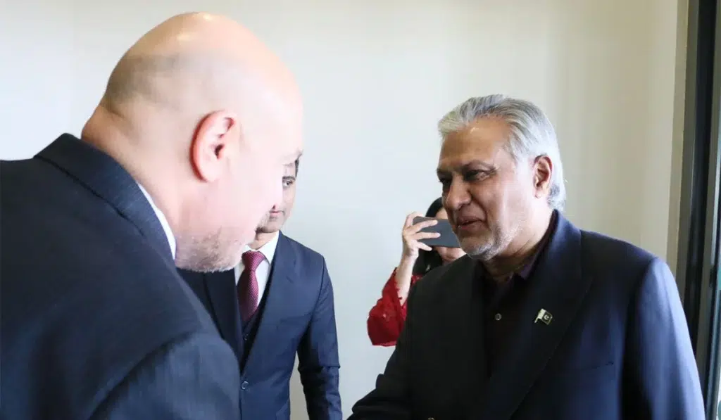 Dar in Istanbul as Muslim nations discuss Gaza reconstruction