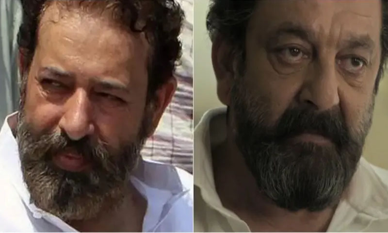 Sanjay Dutt as Chaudhry Aslam in ‘Dhurandhar’