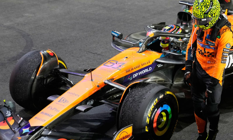 F1 Qatar Grand Prix: Piastri wins Sprint, Norris eyes championship showdown