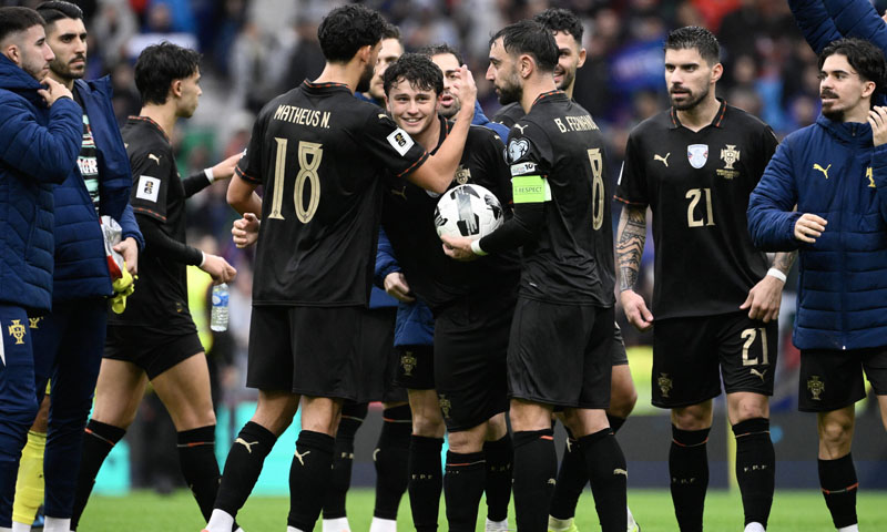 Portugal vs Armenia: Portugal crush rivals 9–1 to seal 2026 World Cup spot