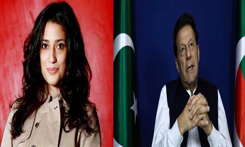 Fatima Bhutto-Imran Khan