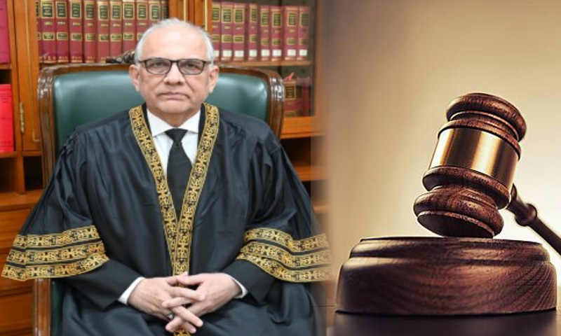Justice Rizvi