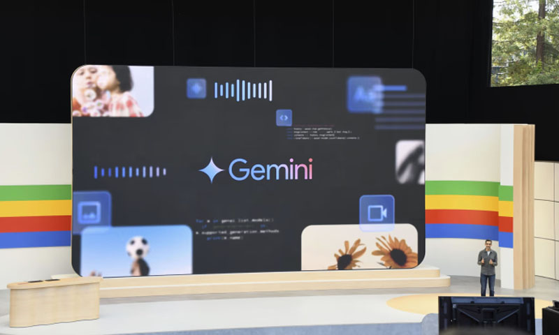 Google unveils upgraded Gemini 3 AI model