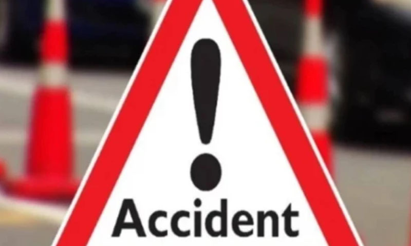 Girl riding e-scooter crushed to death