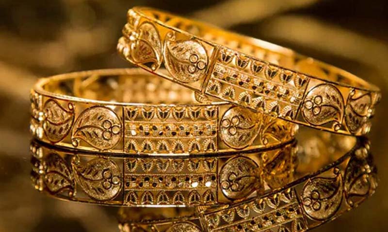 Gold price in Pakistan