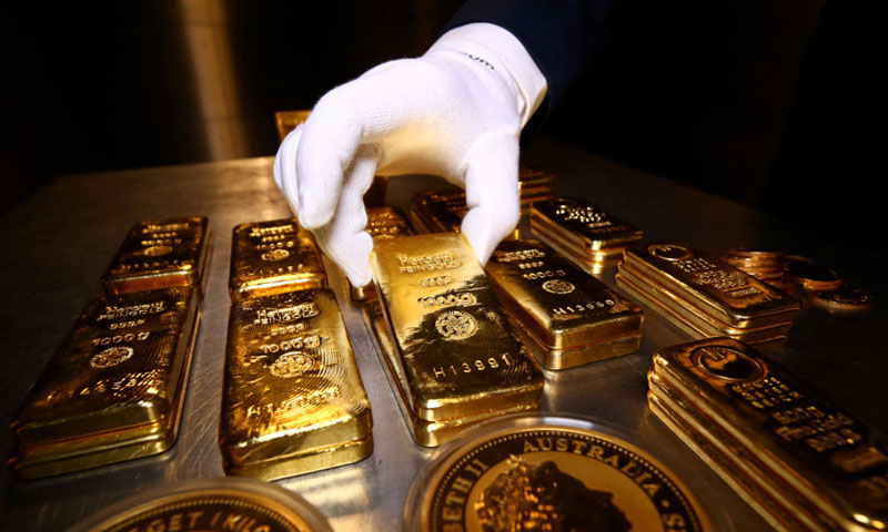 Gold price in Pakistan