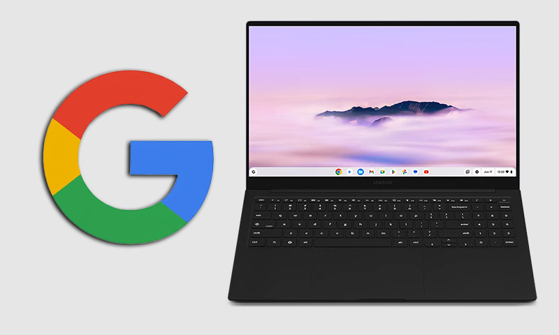 Google Chromebook assembling in Pakistan