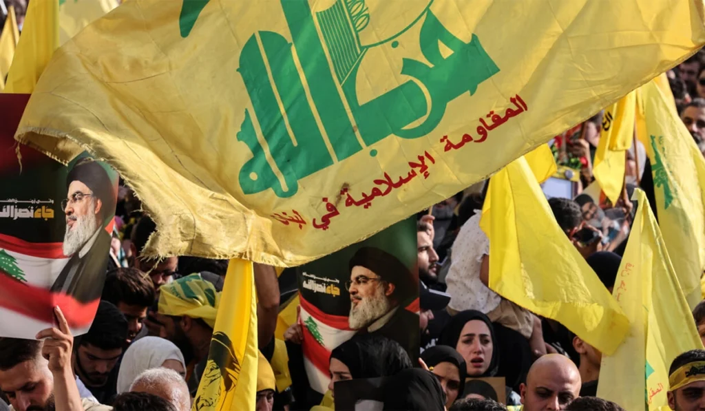 Hezbollah rejects any Lebanon-Israel talks