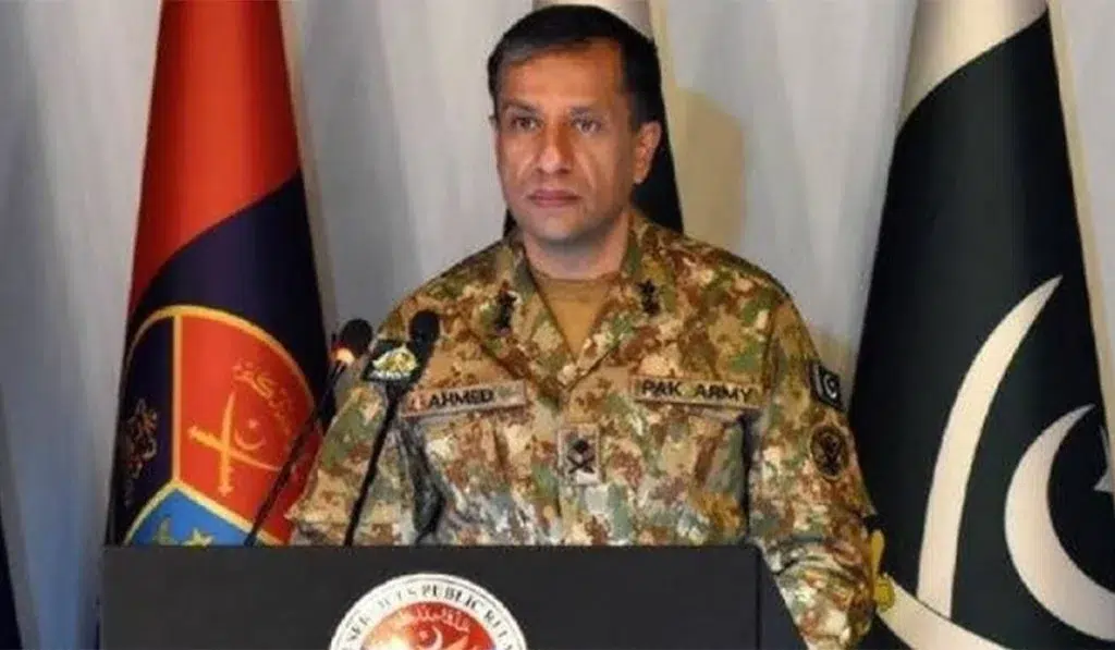 Act against terrorists or hand them over to Pakistan: ISPR