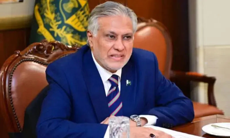 Suspension of Indus Water Treaty