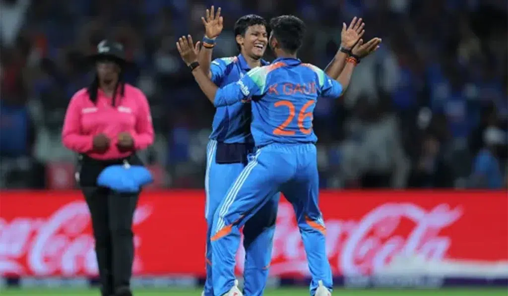 India win Women World Cup as Wolvaardt proves to be lone warrior