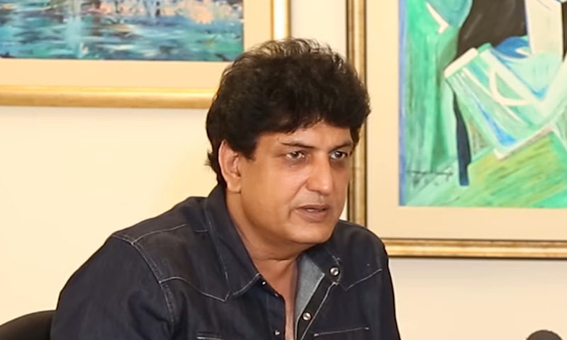 Khalil ur Rehman Qamar case