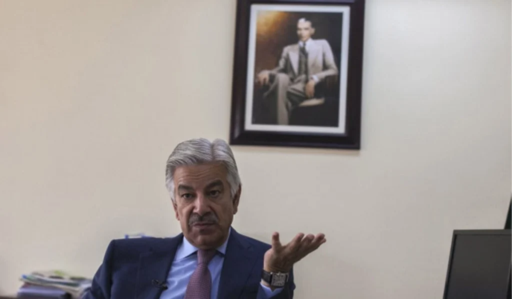 Pakistan-Afghanistan talks waste of time if no progress: Asif