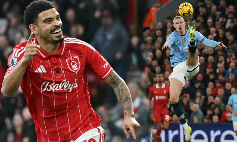 Forest boost survival chances as Man City prepare for key Liverpool clash