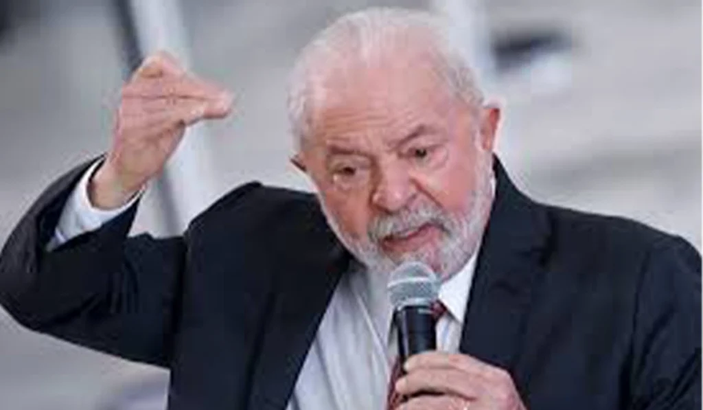 'Extremist forces' lying about climate change: Lula