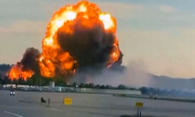 UPS and FedEx ground MD-11 fleets following fatal Kentucky crash