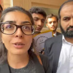 Imaan Mazari, Hadi Ali Chattha sent to jail on judicial remand after rearrest