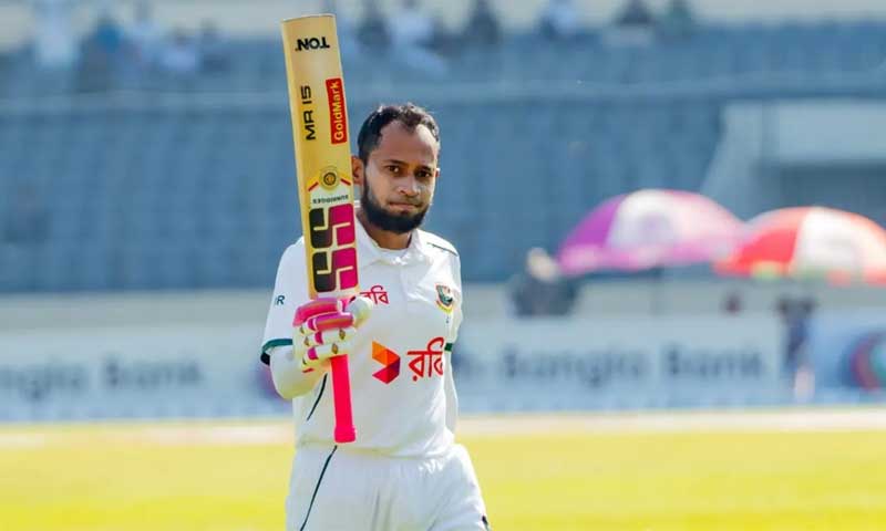 Mushfiq-ur-Rehman Bangladesh test