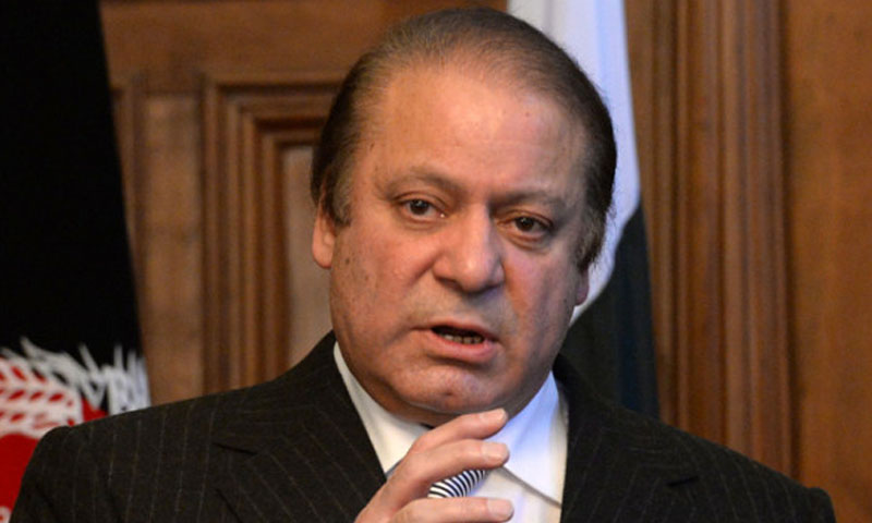 Nawaz Sharif says Imran Khan not sole culprit