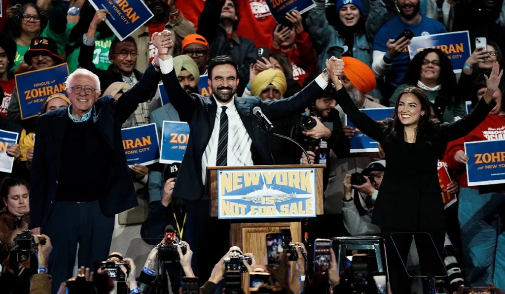 New York, New Jersey, Virginia polls to test Trump agenda