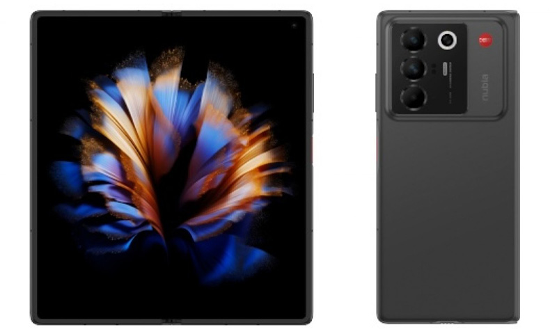 Nubia ZTE Fold