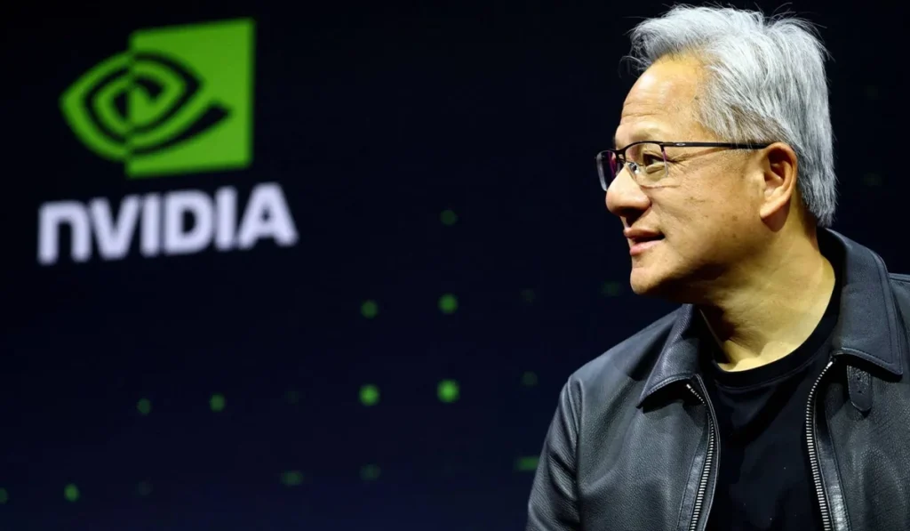 Trade war: Nvidia CEO warns China will win AI race