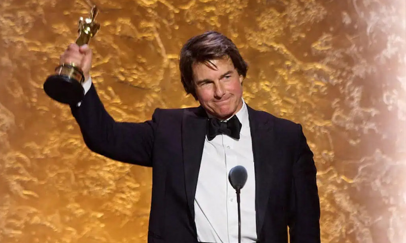Tom Cruise Oscar