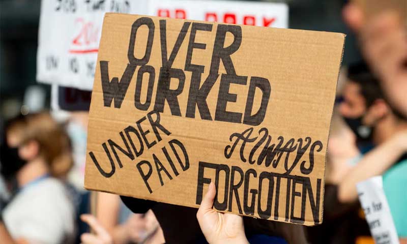 Amnesty International fashion exploitation