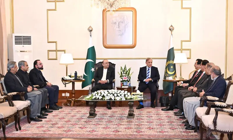 President, PM vow to go after foreign-backed terrorists