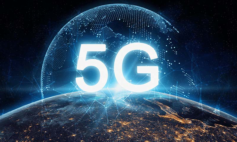 5G licenses auction