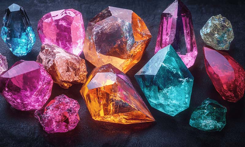 Gemstones