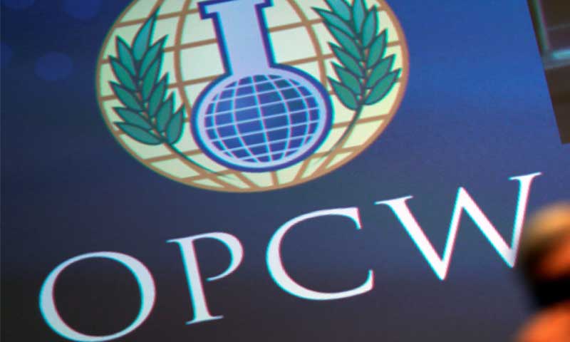 OPCW Pakistan
