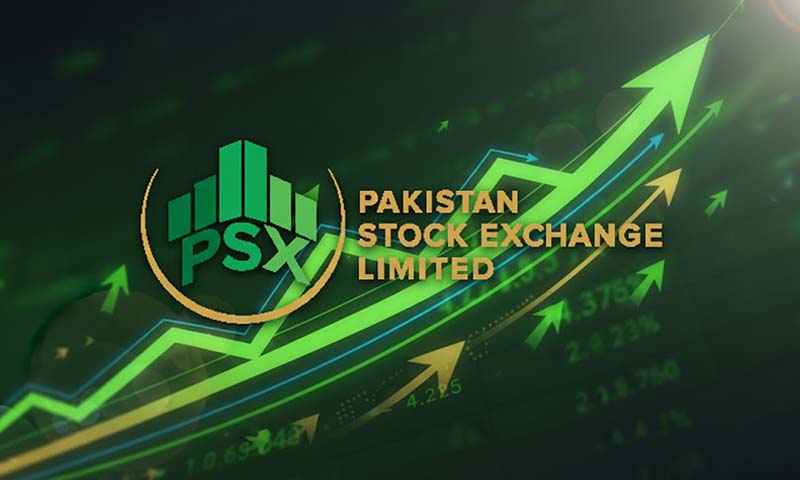 Pakistan Stock Exchange today