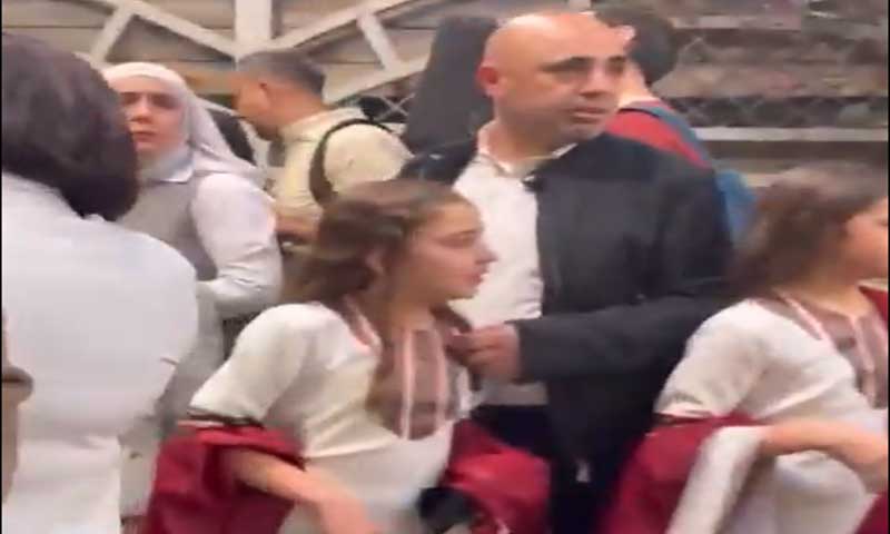 Palestinian National Theatre