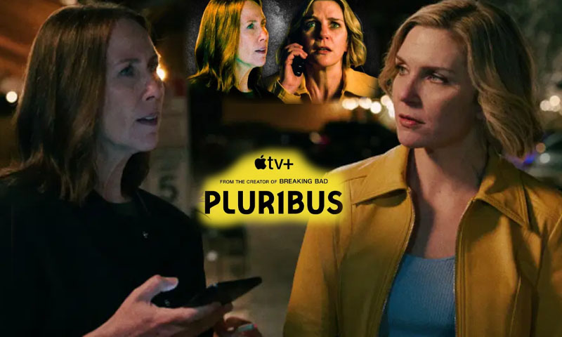 Pluribus episodes 1–2 premiere on Apple TV Today