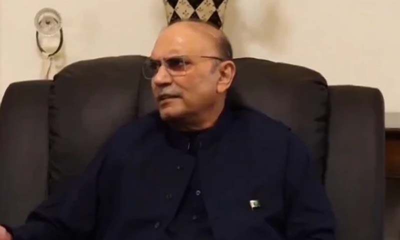 27th Amendment shields president