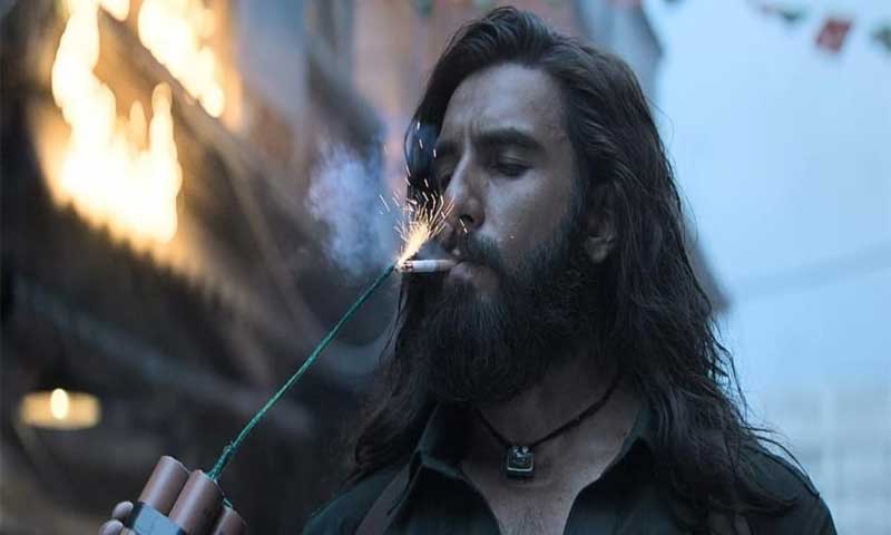 Ranveer Singh Dhurandhar