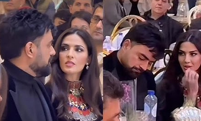 Afghan Cricketer Rashid Khan Confirms Second Marriage HUM News English Afghan Cricketer Rashid Khan Confirms Second Marriage HUM News English