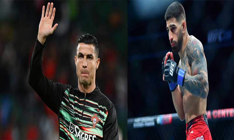 Ronaldo Ilia Topuria