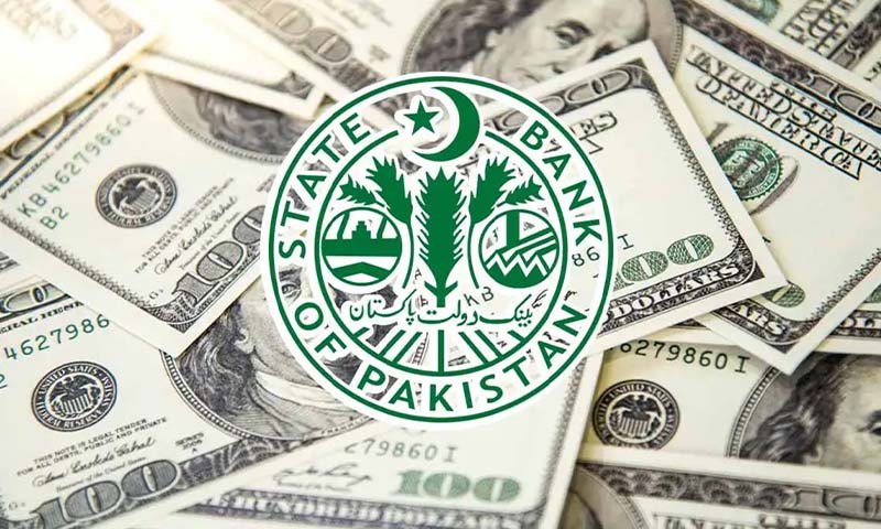 Pakistan’s forex reserves rise by $27 million
