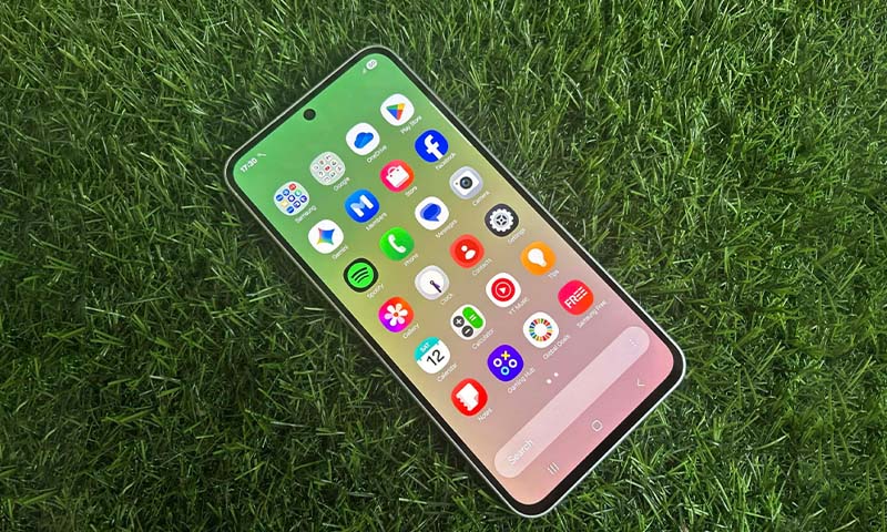 Samsung Galaxy A77 launch