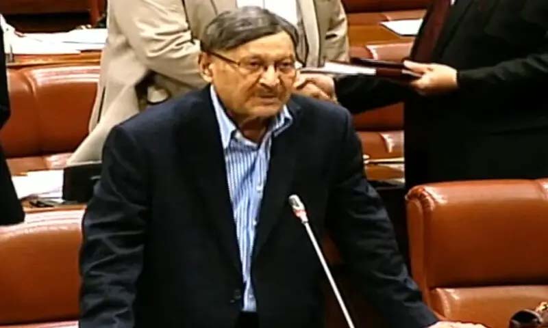 Report on 27th Constitutional Amendment Bill 2025 presented in Senate