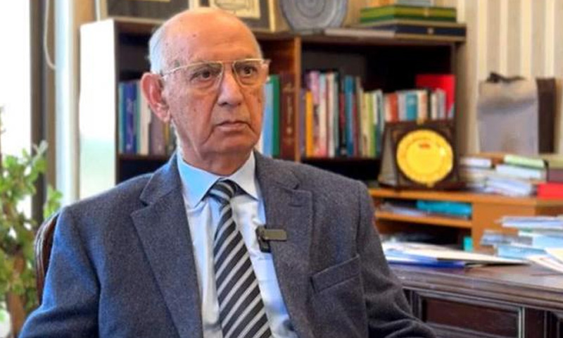 PML-N Senator Irfan Siddiqui passes away