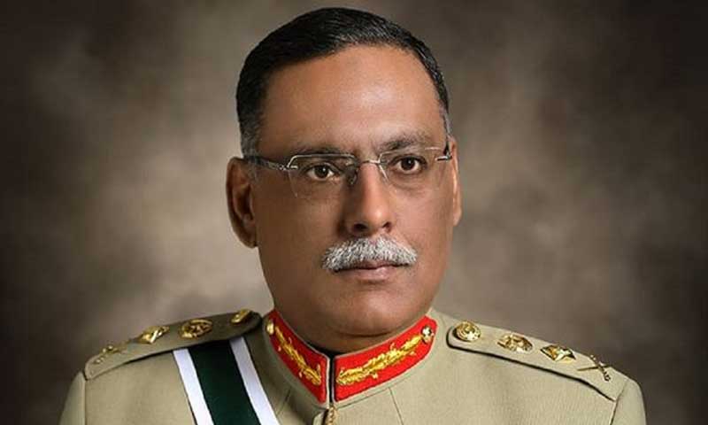 General Shamshad