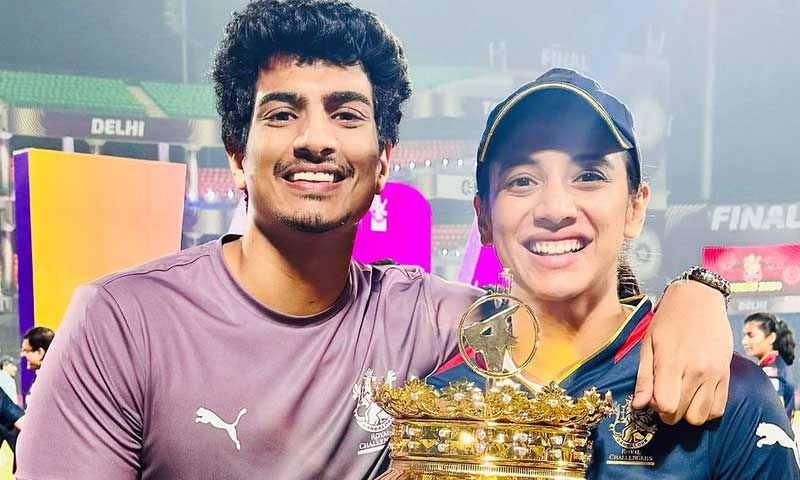 Smriti Mandhana Palaash Muchhal